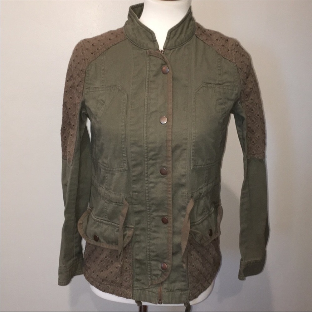 Jun & Ivy jacket